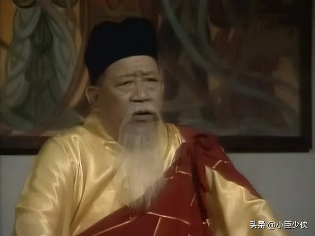书剑恩仇录中十大高手的真实年龄有多大？谁的年龄很意外？