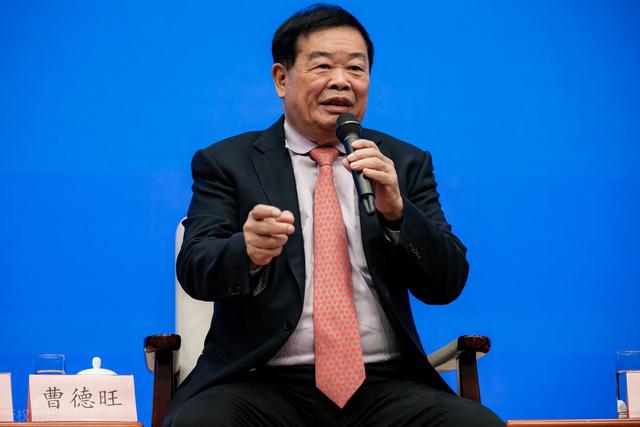 曹德旺:我创业至今,从未借助我哥哥的任何政治资源