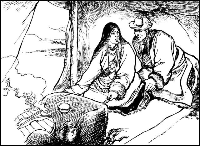 风暴中的雄鹰（二）