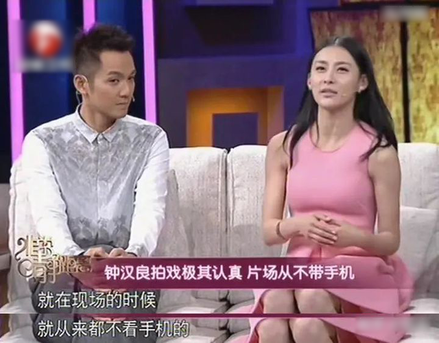 从“一线男神”到“销声匿迹”,47岁的钟汉良,怎么突然不红了?