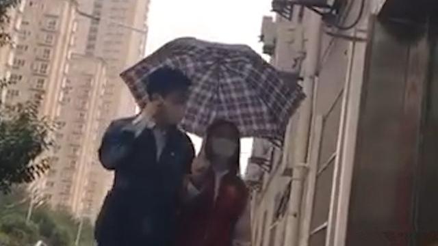 进展太快！付辛博颖儿被曝领证结婚，颖儿还怀孕了？