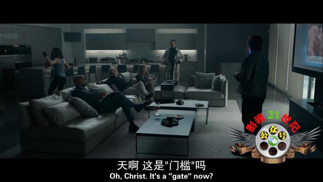 《狩猎》2020美国高分火爆动作大片!精英与底层,彪悍的生死对决