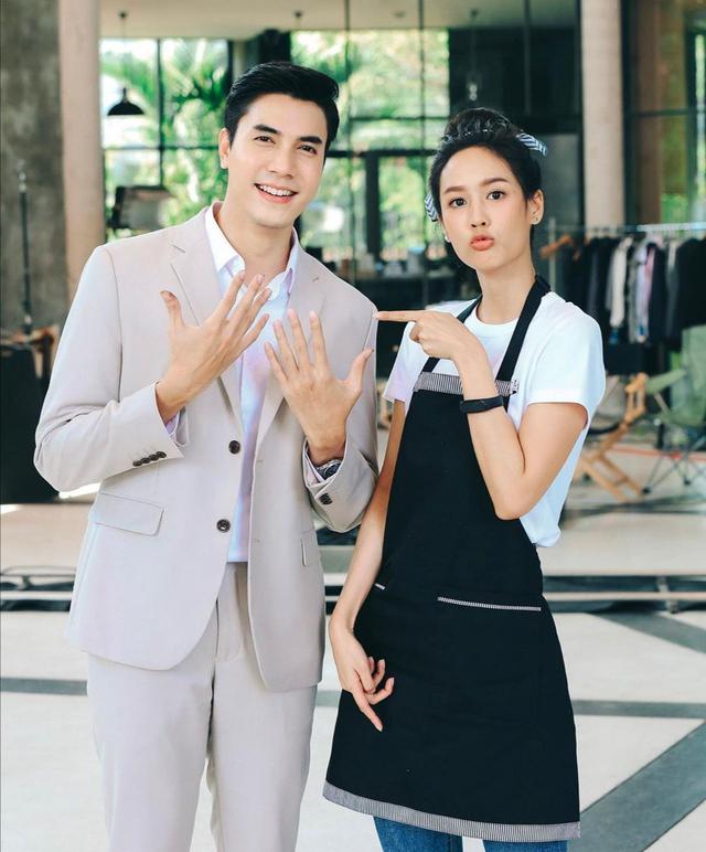泰星Mai新剧《非婚不可》先婚后爱