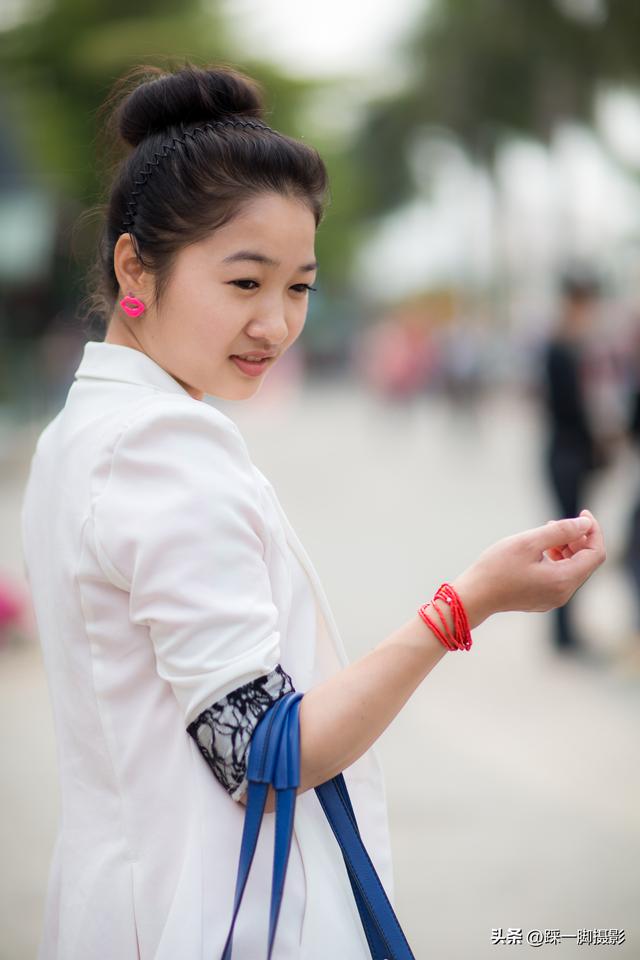 美女写真系列之夏日火热——咪咪(一)