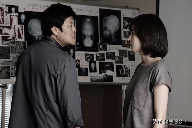 韩国高分犯罪电影《不可饶恕》杀人还要诛心!建议只看删减版