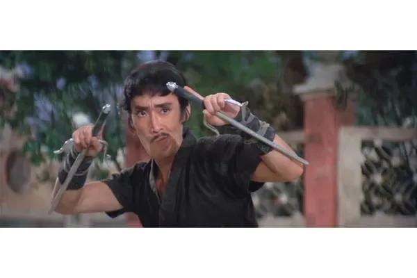 邵氏《中华丈夫》令《精武英雄》望其项背,中日武术交锋集大成者
