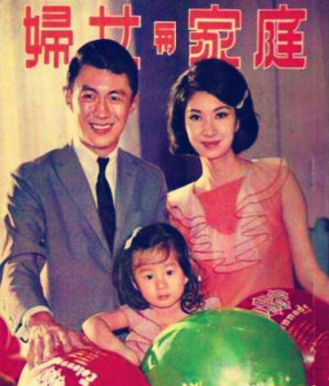 “长城三公主”陈思思:前夫是高远,情敌是乐蒂,再婚成前夫婶婶