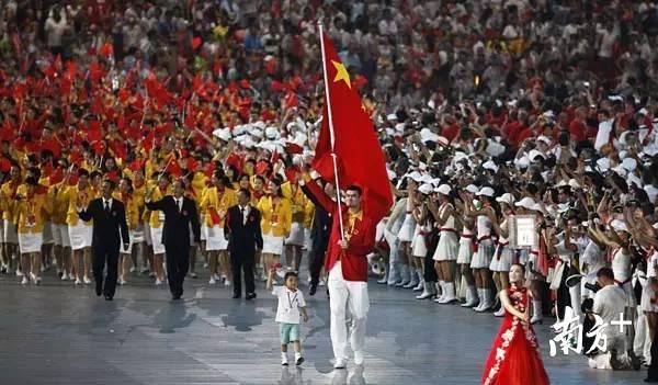 图集|北京奥运会10周年,镜头存档那年的热血与激情