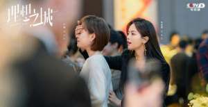 理想之城豆瓣(故事不止于爱情别让职场剧只剩“职场外壳”)