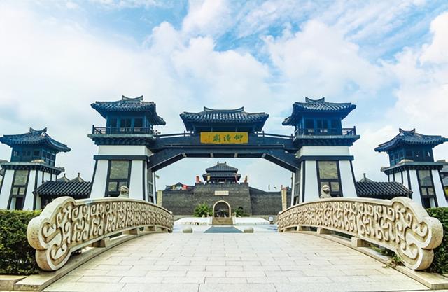 周璞:江南水城 瑰玮诡谲 常州淹城遗址述略