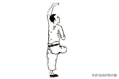 《拳经》太祖长拳32势(上),实战技击图解,由宋太祖赵匡胤所创