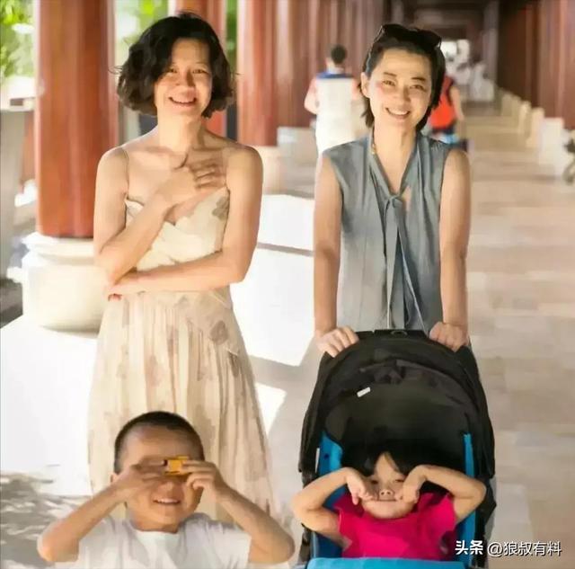 演员刘琳:与名导同居生活3年,转身下嫁穷小子,如今被宠成公主
