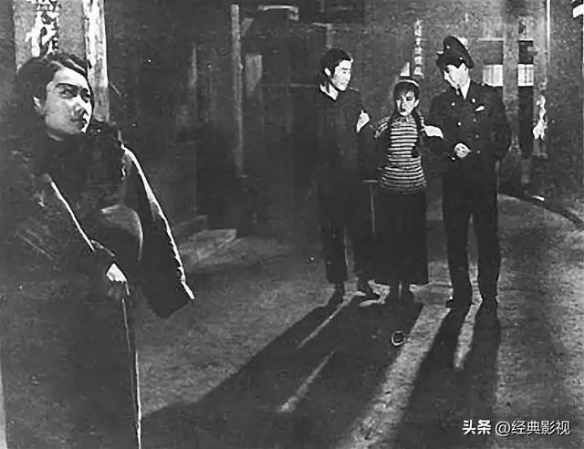 电影《马路天使》介绍