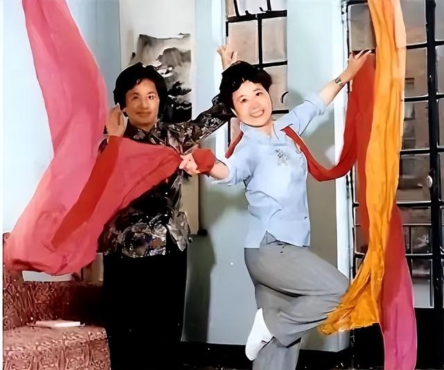 齐淑芳抛弃丈夫赴美演出不归，年老回国却说：是为了弘扬国粹。