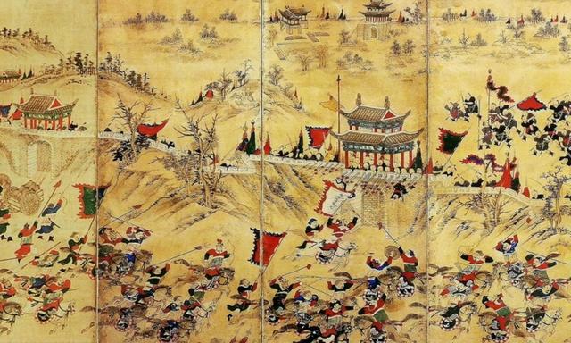 「兵器谱」横跨中日韩三国 让人闻风丧胆的佛门子弟?僧兵