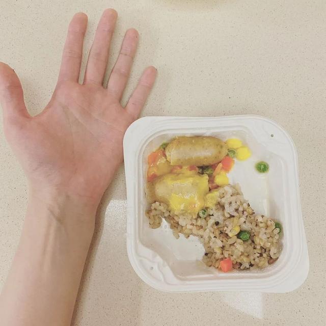 看了好身材标杆程潇的体脂率，我惊了