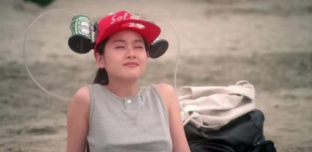 力求突破!港知名女星重提转型当脱星原因,直认卖青春是很正常的