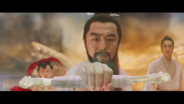春节档四大电影,徐克的《射雕》很热血,《封神2》场面最大!