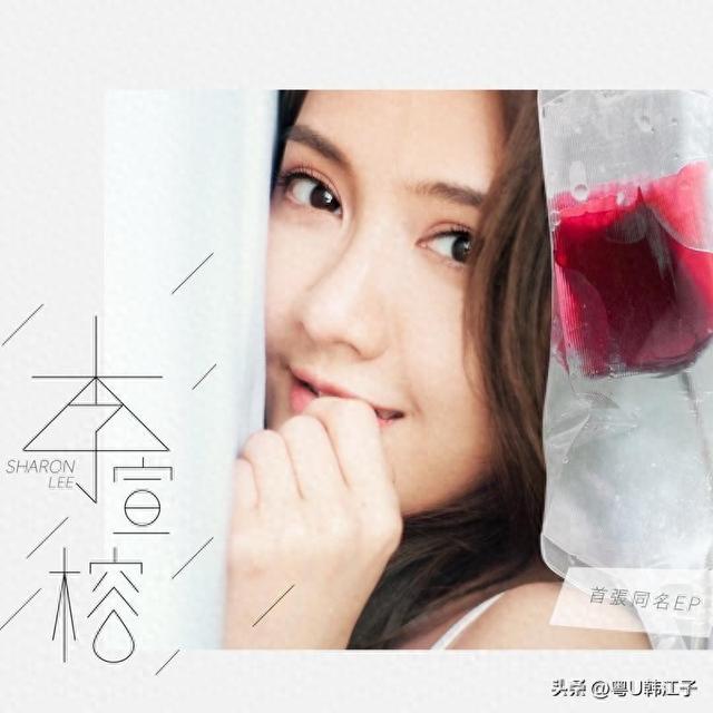 李宣榕《李宣榕》音乐专辑,于2017年制作发行