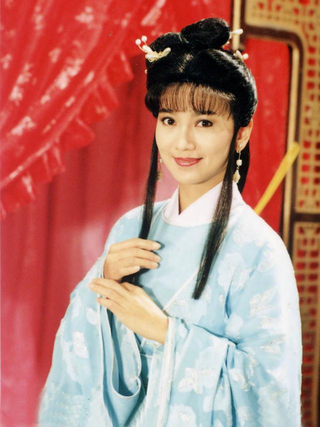 红极一时赵雅芝:带着两个儿子再婚,将丈夫当男朋友让我一生幸福