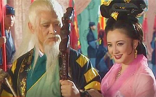 西游之悲催女妖精,话没捞着说,唐僧没得见,终也难逃一死