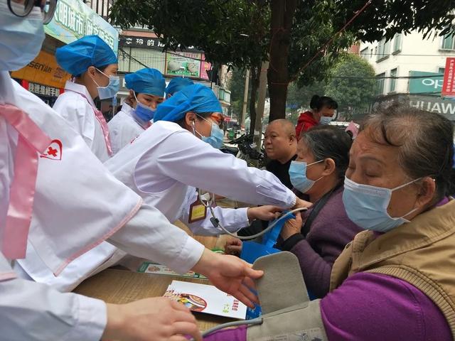 护士之约丨每周一荐:医院优秀报道第四十九期,护暖人心健康未来