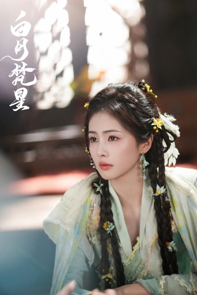 白鹿为角色拼命减重至88斤!“美是淬炼出来的”,片场艰辛曝光