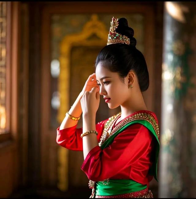 亚洲美女