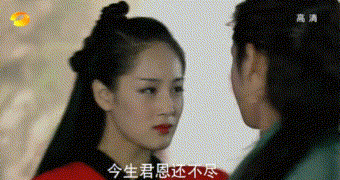 天龙八部名场面,六版木婉清摘面纱,谁秀丽绝俗,谁在闹笑话?
