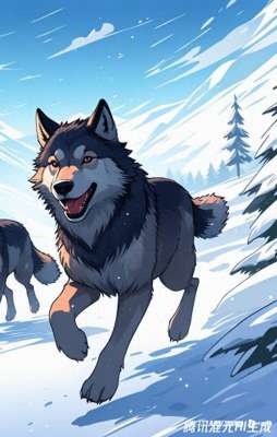 鹿关(狼和鹿孤岛生活69年，最后面临灭绝的却是狼，来看看为什么)