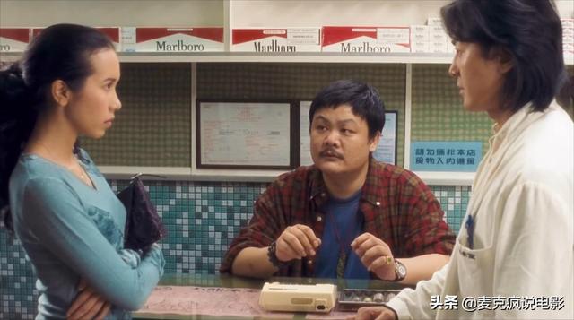 为了洗去陈浩南形象,当年郑伊健拍了这部电影,告诫观众莫入歧途