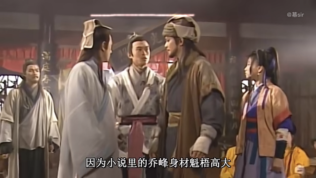 97版《天龙八部》,为何当年拍得这么烂,却被观众奉为经典?