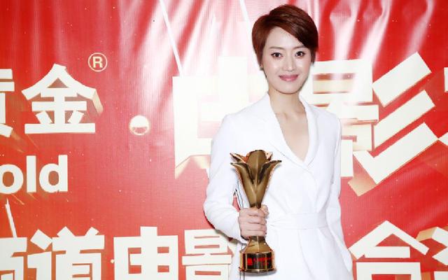 “双料”影后范志博:人美戏好,为人低调不张扬,追求平淡的生活