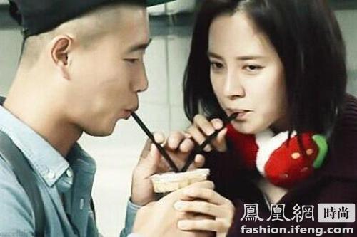 淡妆浓抹总相宜的懵智又“谈恋爱”了