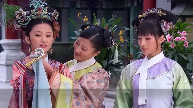 10刷《甄嬛传》：才知甄嬛要把富察贵人，吓疯的真正原因