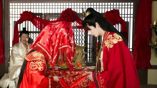 《佳偶自天成》青年新贵陆沉渊求娶骠骑大将军之女江雨柔轰动京城