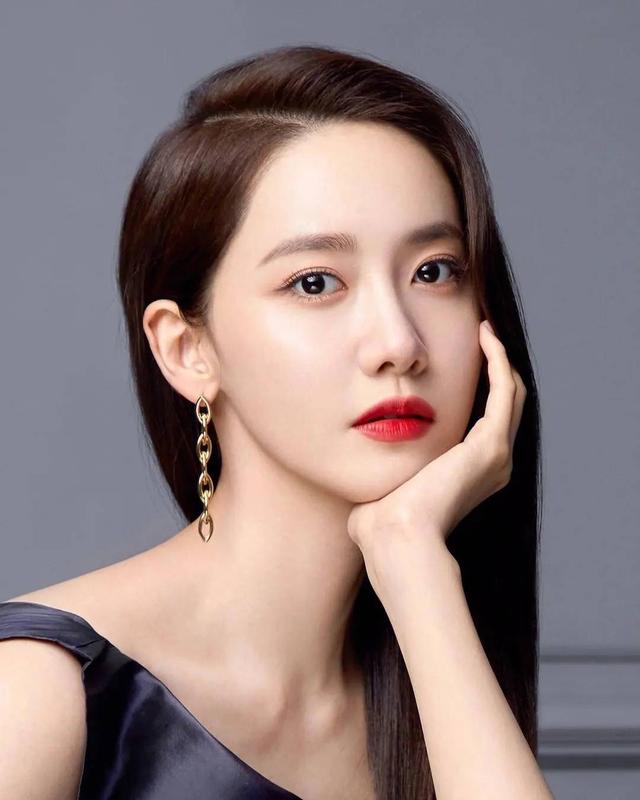 韩国第一美女的林允儿,盛世容颜,鹿晗也曾为其痴迷