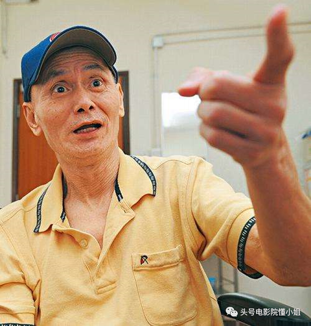 刘家辉中风10年露面,轮椅代步,败给成龙的《醉拳3》令人叹息