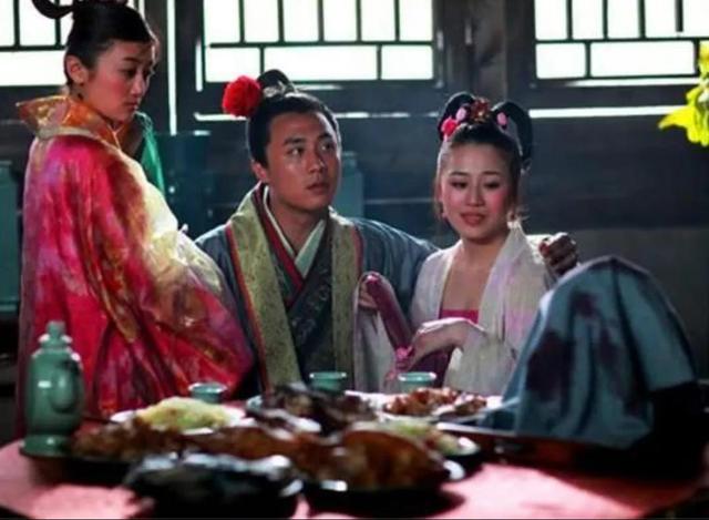 《金瓶梅》第三回 西门庆的老婆都有谁