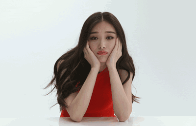不知道有韵味的是倪妮还是她那双会说话的眼睛