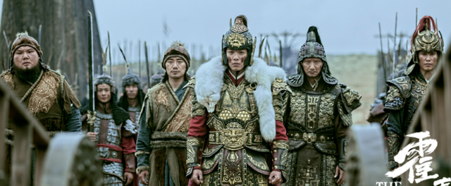 《霍去病传奇》来袭!张若昀、毛晓彤领衔,大汉武将的天花板