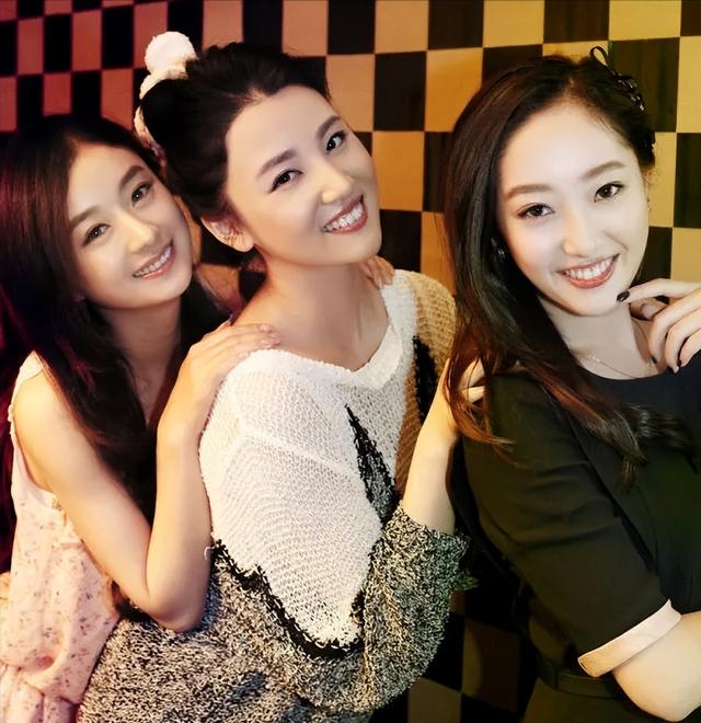 赵丽颖,彻底变了