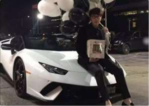 陆万祯(19年被绑架的陆万祯有多壕？道长父亲375亿包山头，母亲15家公司)