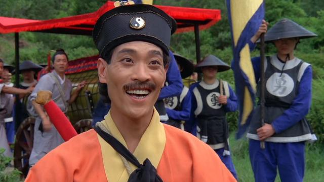 1988年,洪金宝制作《僵尸叔叔》,林正英为什么不肯出演?