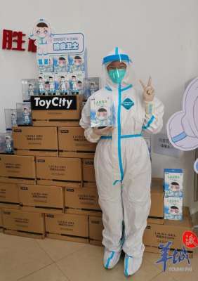 cassy(深读东莞丨送给勇敢的你“LAURA防疫卫士”致敬抗疫“逆行者”)