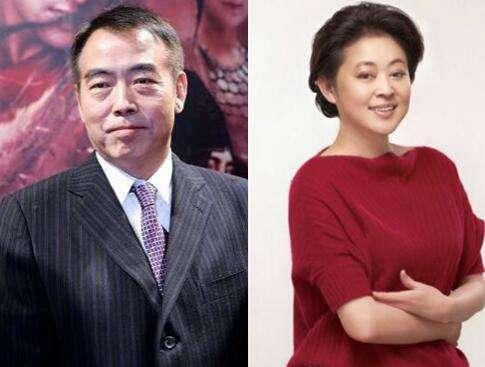1996年,陈凯歌对倪萍说:你是好女孩,但她怀孕了,转身就娶陈红
