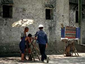 杨小兰(85年我娶了邻村没人要的哑巴，被全村笑话，没想到全家却因她改命)