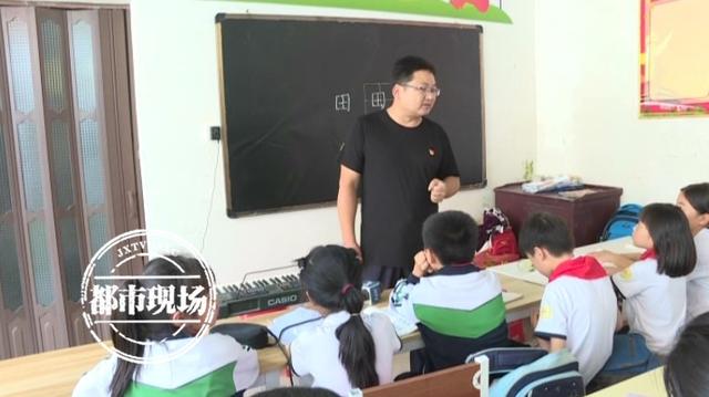 江西男子欧阳俊，大暖男