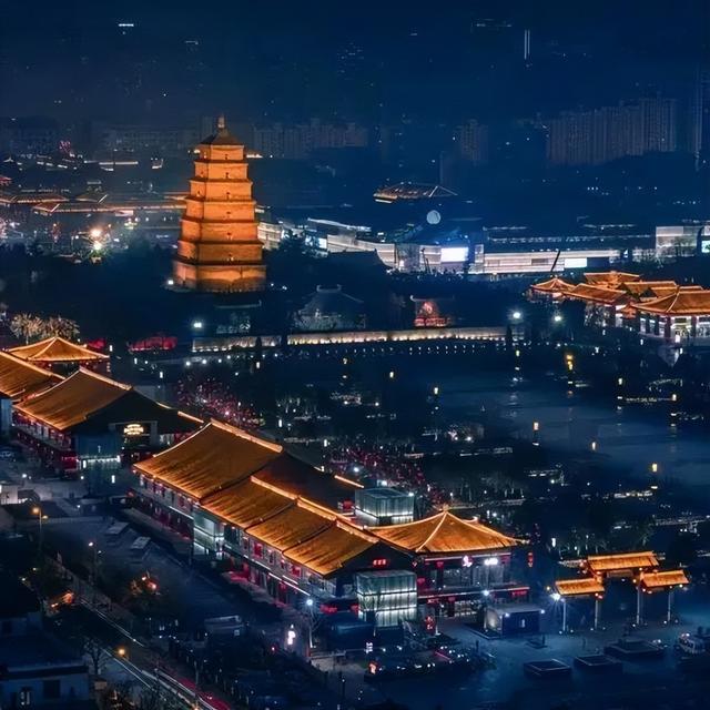 听这首《西安》,道不尽的西安情