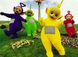 DOOL(天线宝宝丁丁扮演者去世 网友：抱歉这样认识你)